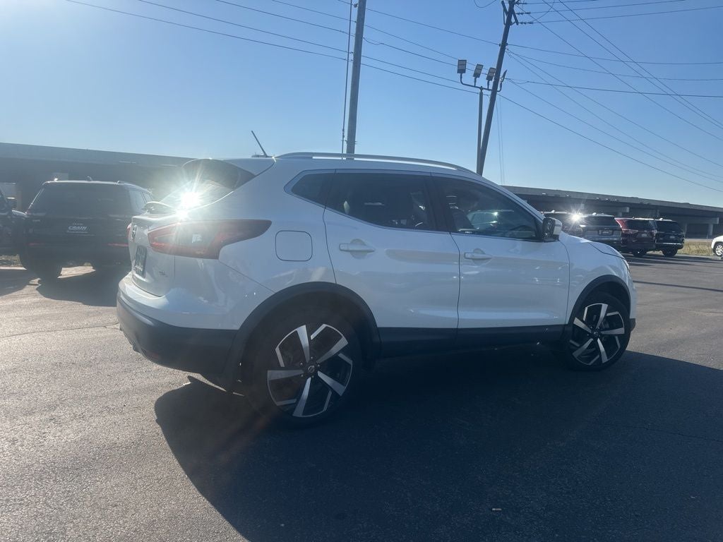 2020 Nissan Rogue Sport SL