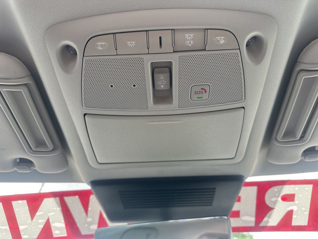 2022 Nissan Armada Platinum