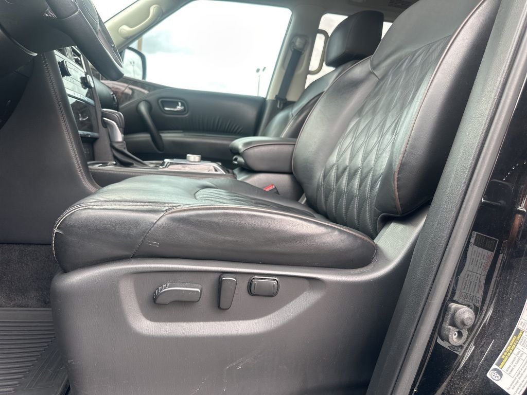 2022 Nissan Armada Platinum