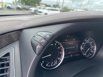 2022 Nissan Armada Platinum