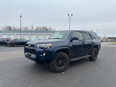 2015 Toyota 4Runner SR5 Premium