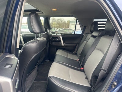 2015 Toyota 4Runner SR5 Premium