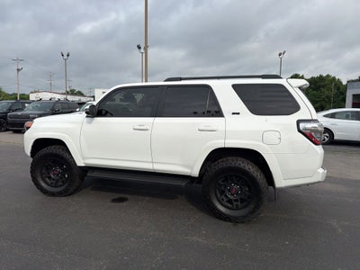 2023 Toyota 4Runner SR5 Premium