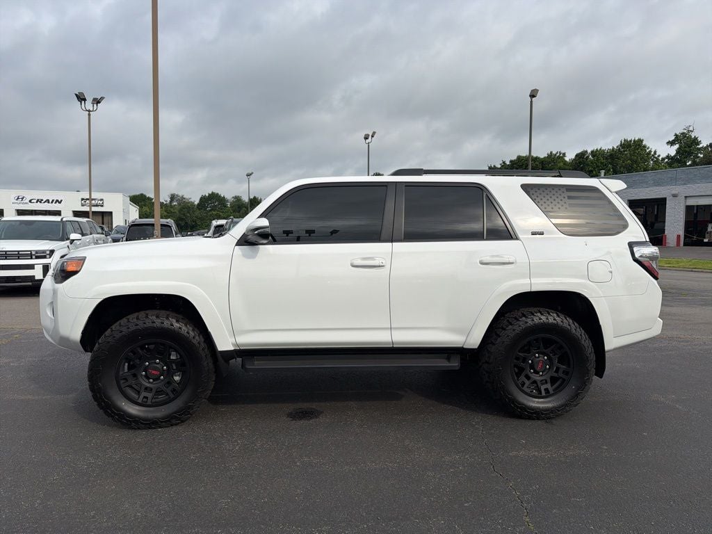 2023 Toyota 4Runner SR5 Premium