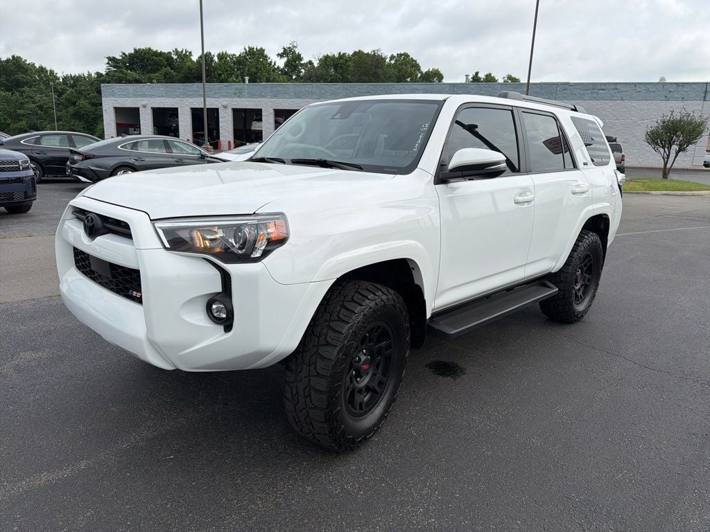 2023 Toyota 4Runner SR5 Premium