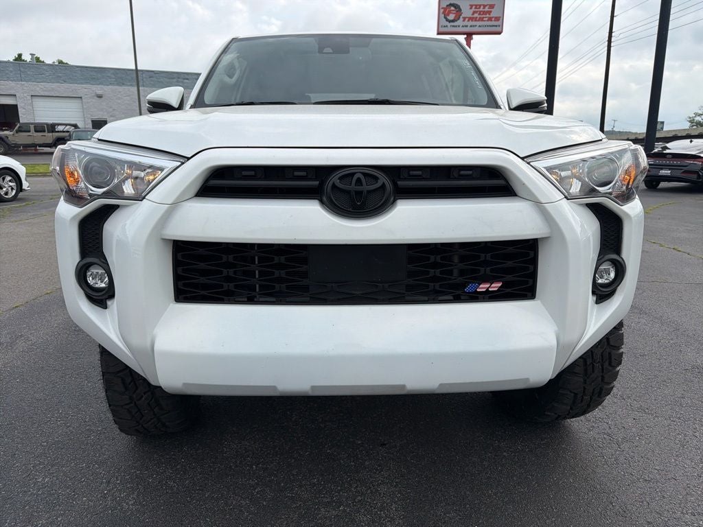 2023 Toyota 4Runner SR5 Premium