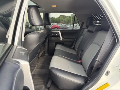 2023 Toyota 4Runner SR5 Premium