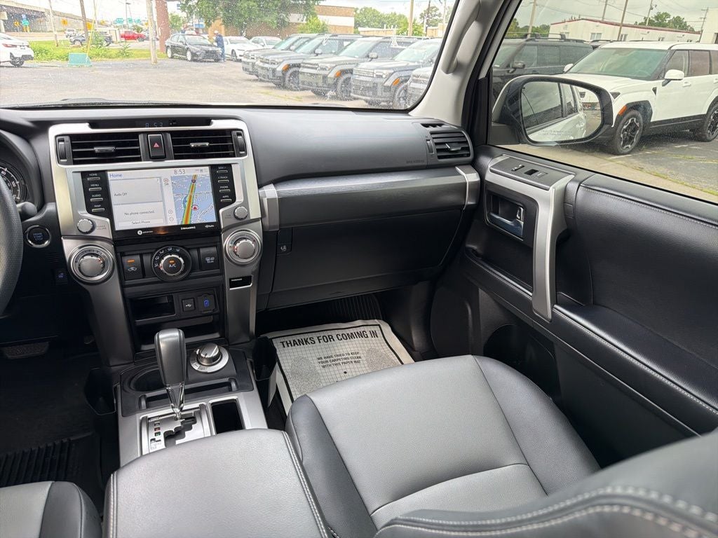 2023 Toyota 4Runner SR5 Premium