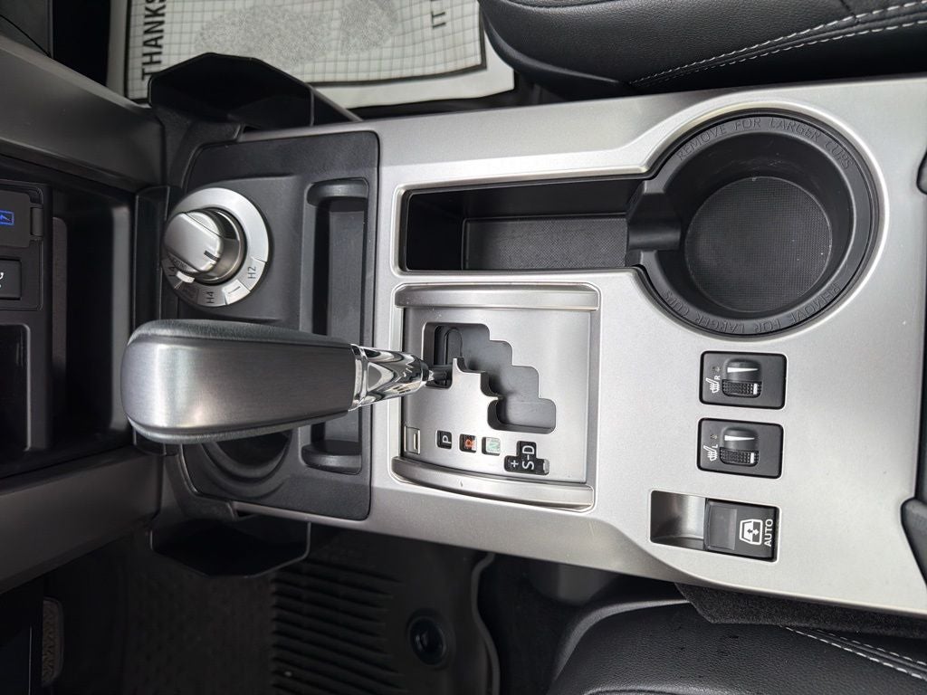 2023 Toyota 4Runner SR5 Premium