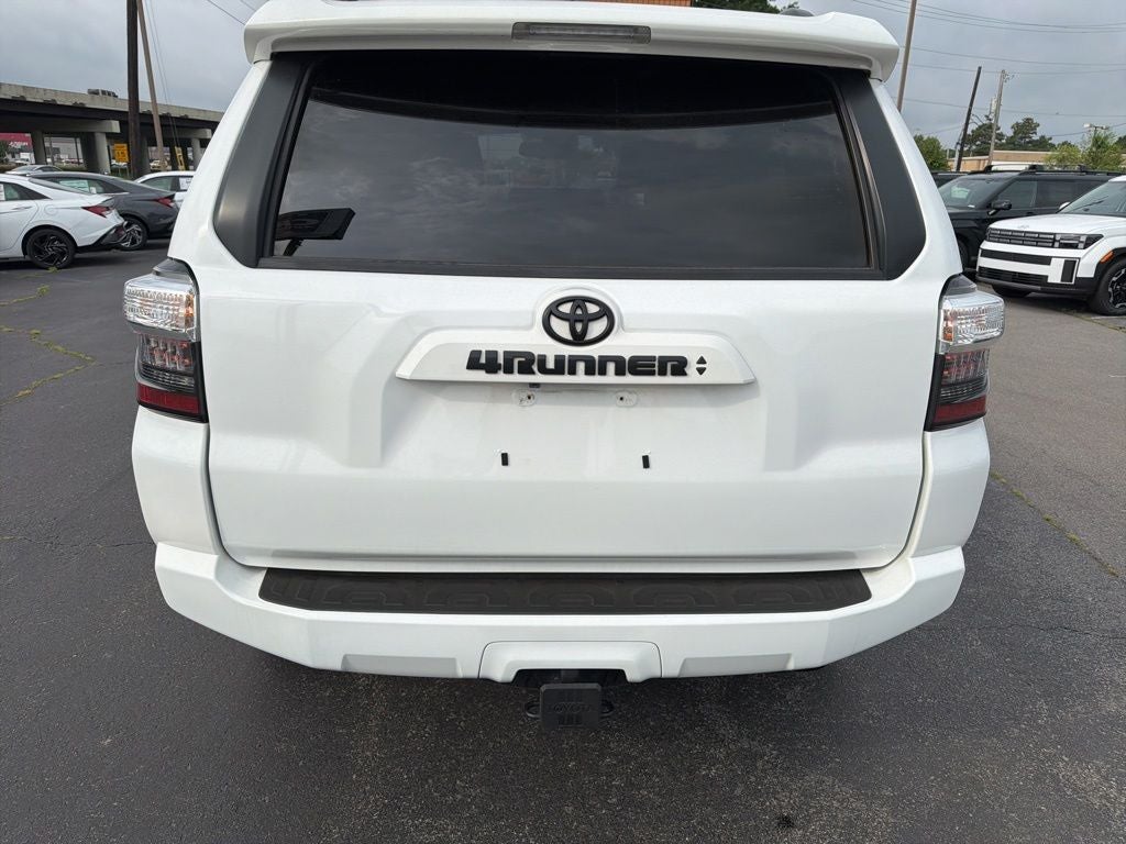 2023 Toyota 4Runner SR5 Premium