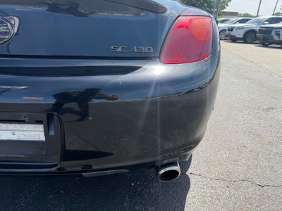2005 Lexus SC 430
