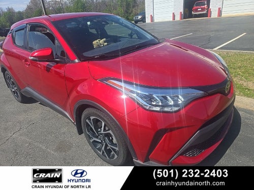2021 Toyota C-HR XLE