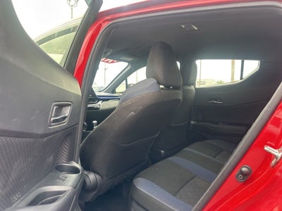 2021 Toyota C-HR XLE