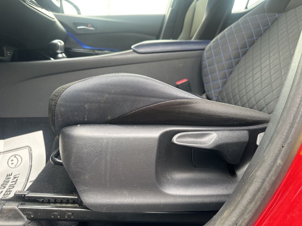 2021 Toyota C-HR XLE