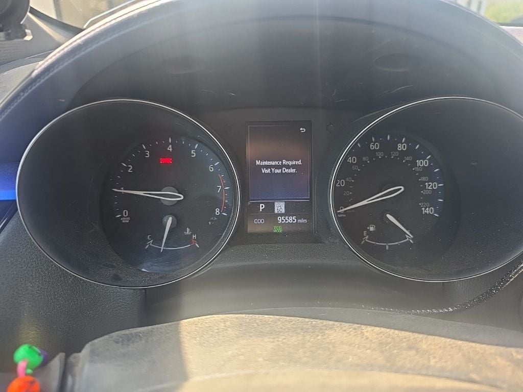 2021 Toyota C-HR XLE