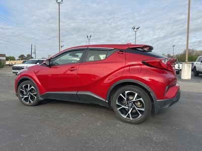 2021 Toyota C-HR XLE