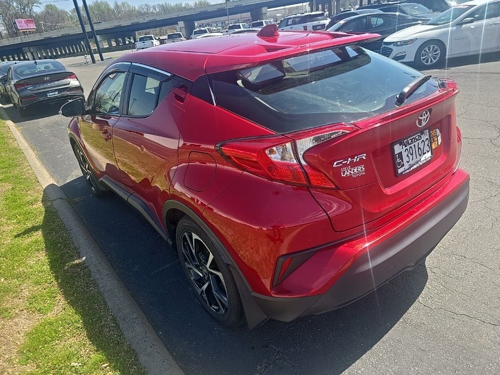 2021 Toyota C-HR XLE