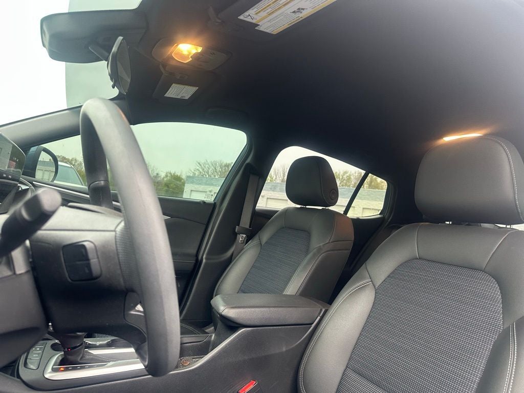 2025 Buick Envista Preferred