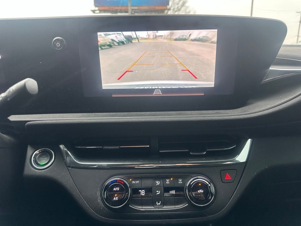 2025 Buick Envista Preferred