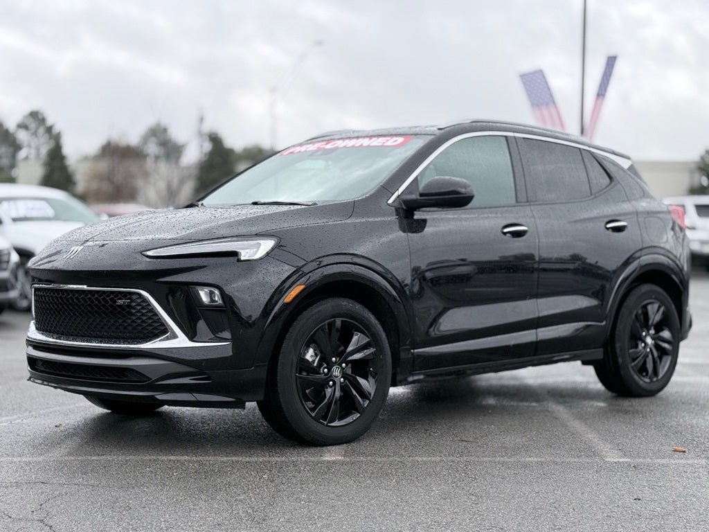 2024 Buick Encore GX Sport Touring