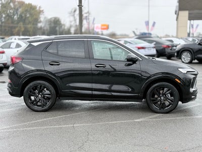 2024 Buick Encore GX Sport Touring