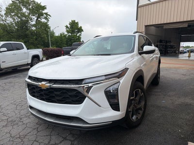 2024 Chevrolet Trax LT