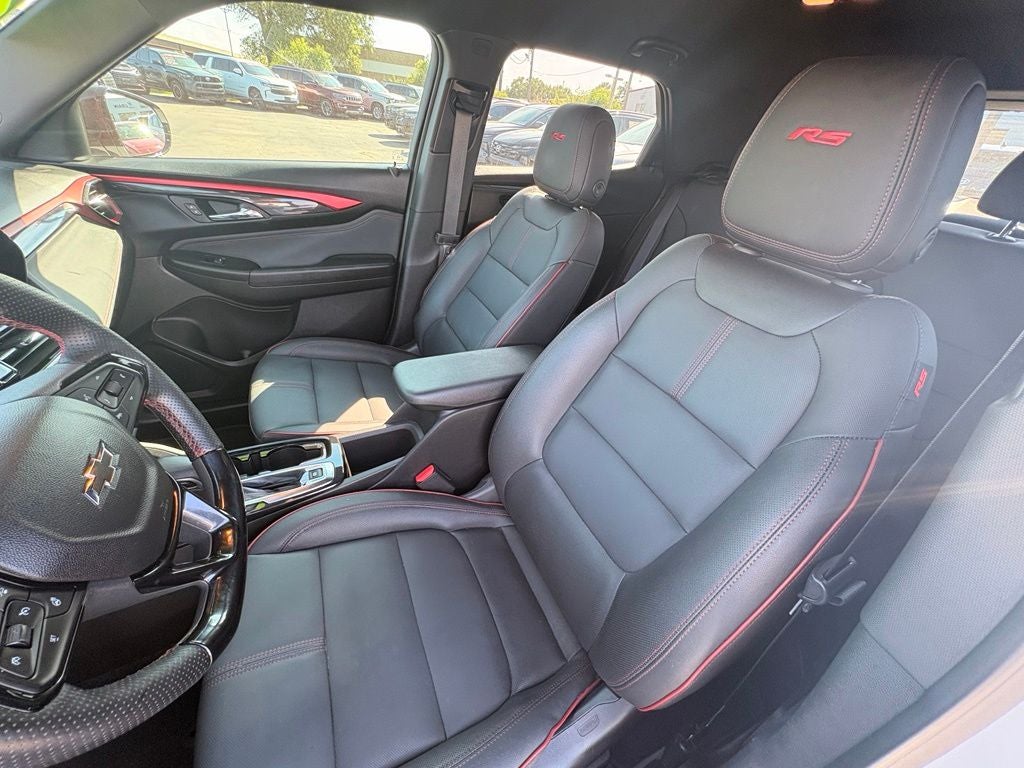 2025 Chevrolet TrailBlazer RS