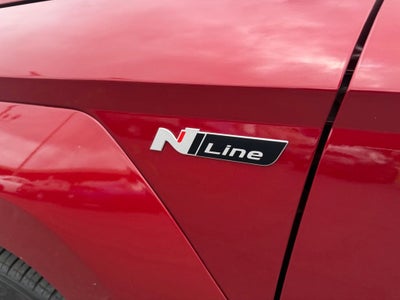 2024 Hyundai Kona N Line Low Mileage / One Owner / Clean Carfax / Navigatio