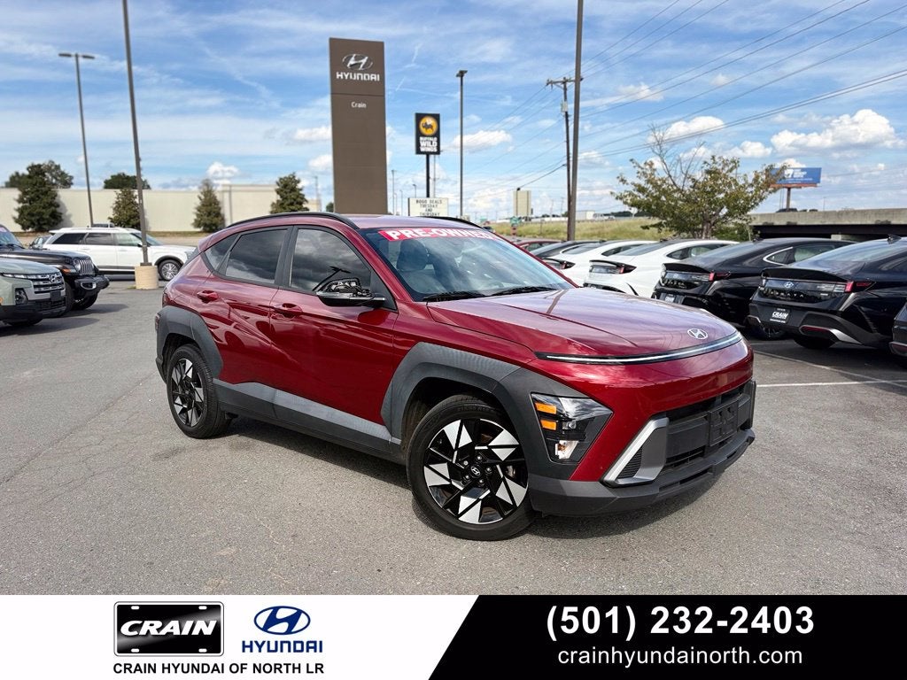 2024 Hyundai Kona SEL