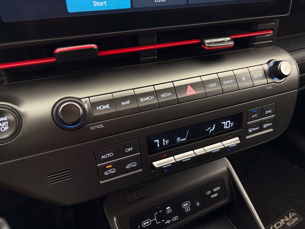 2025 Hyundai Kona N Line S