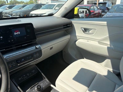 2025 Hyundai Kona Limited