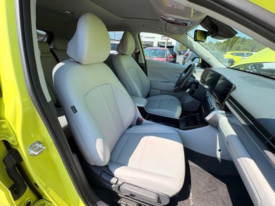 2025 Hyundai Kona Limited