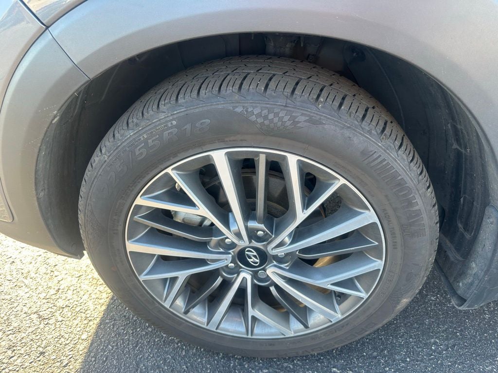 2021 Hyundai Tucson Ultimate