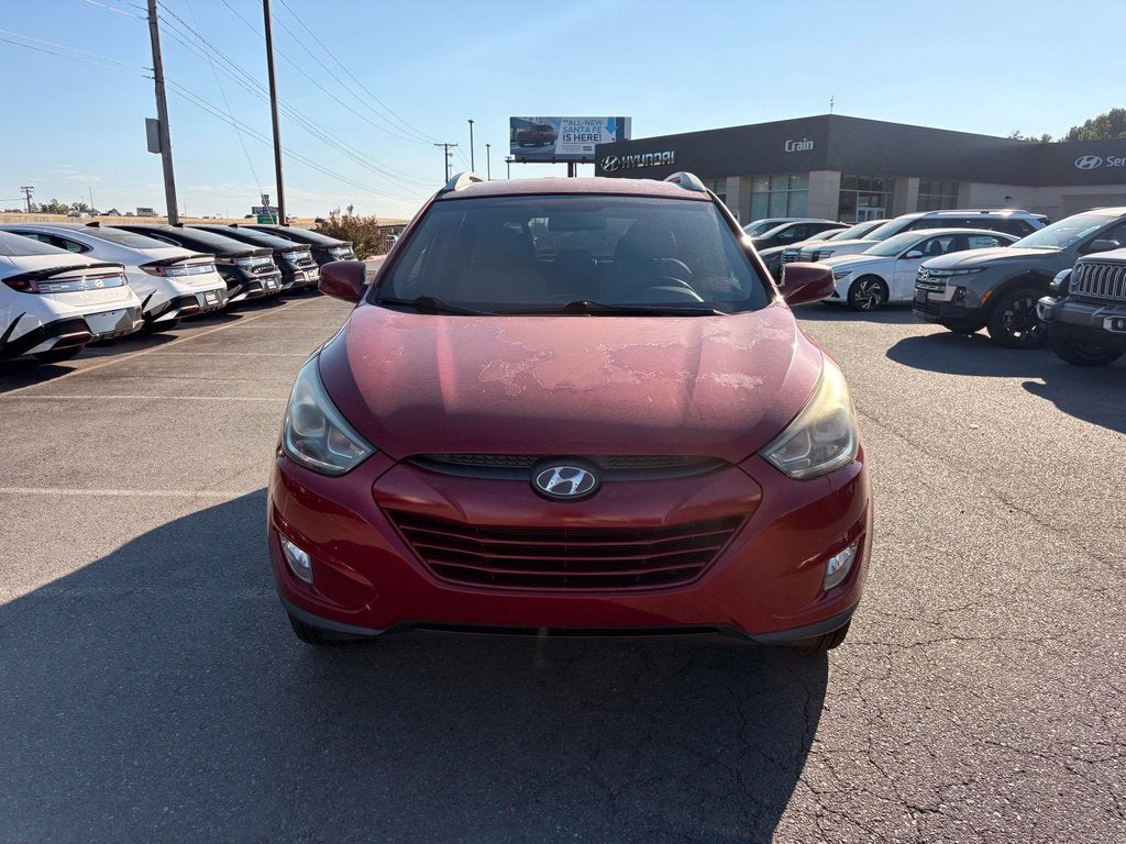 2015 Hyundai Tucson SE