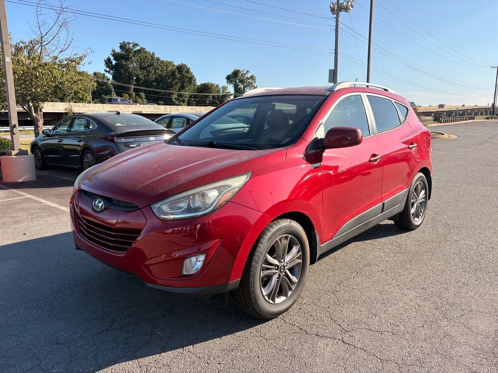 2015 Hyundai Tucson SE