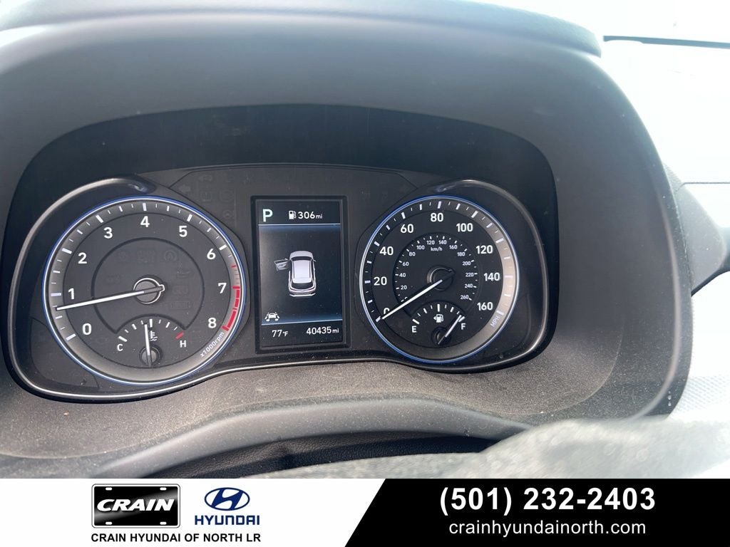 2021 Hyundai Kona Limited