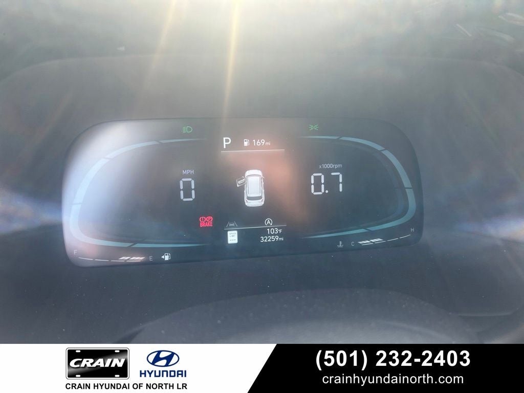 2024 Hyundai Palisade SE