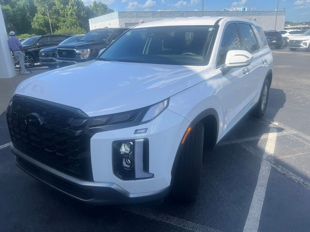 2024 Hyundai Palisade SE