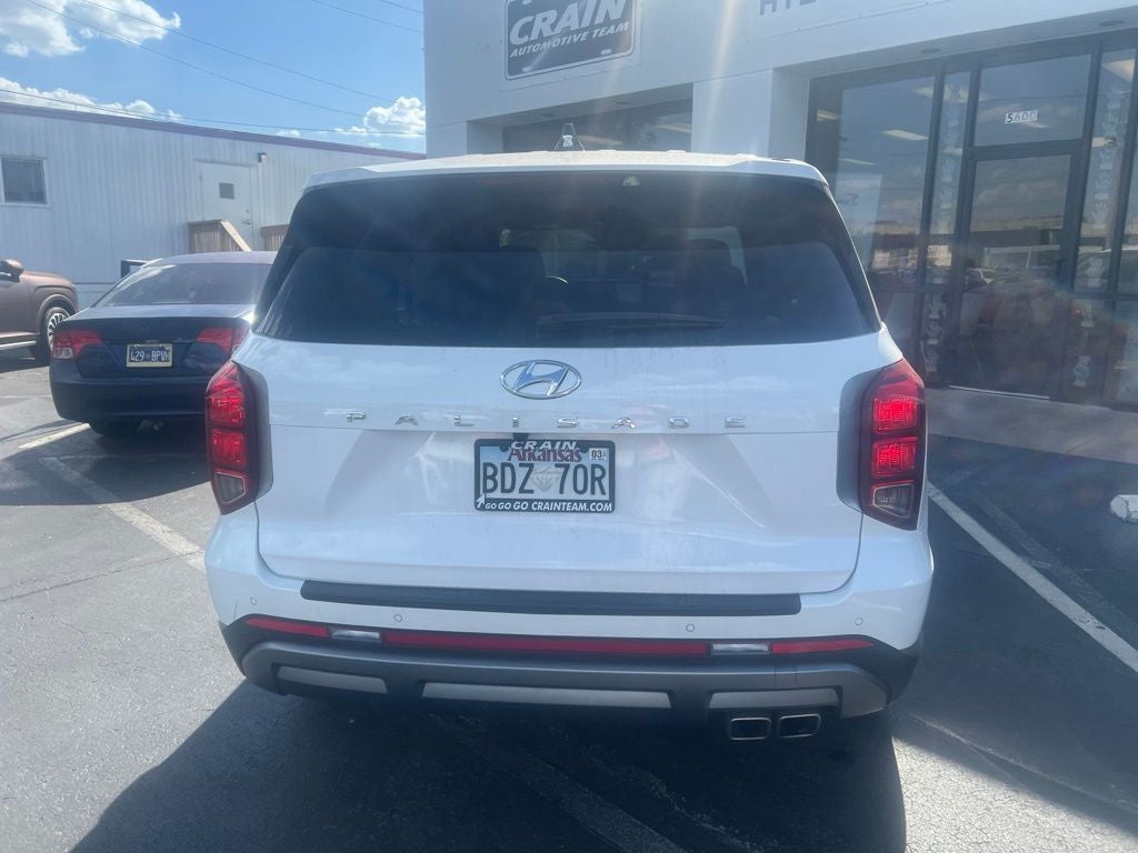 2024 Hyundai Palisade SE