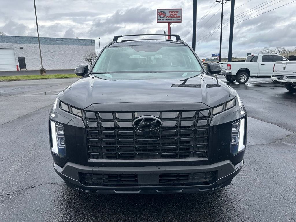 2025 Hyundai Palisade XRT