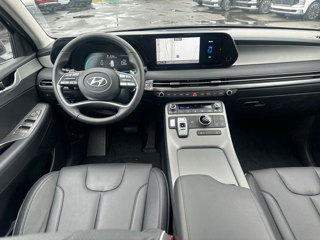 2025 Hyundai Palisade XRT