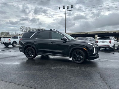 2025 Hyundai Palisade XRT