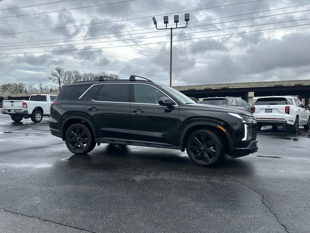 2025 Hyundai Palisade XRT