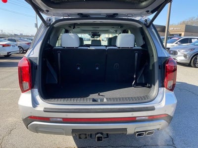 2025 Hyundai Palisade SEL Premium