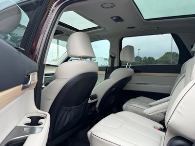 2023 Hyundai Palisade Limited