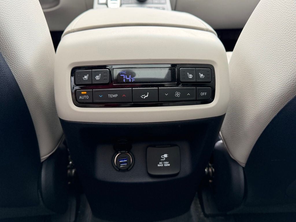 2023 Hyundai Palisade Limited