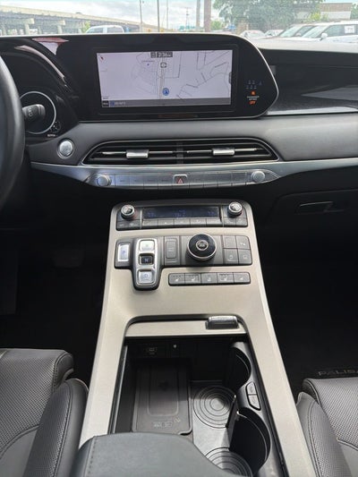 2022 Hyundai Palisade Limited