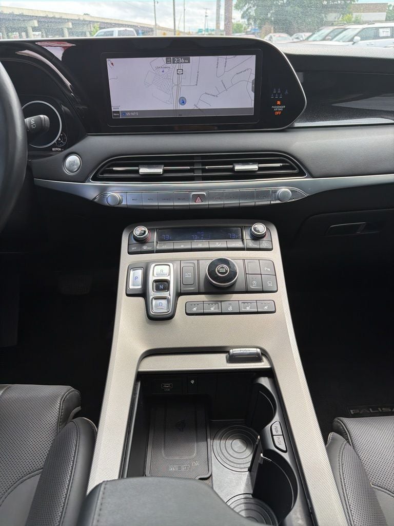 2022 Hyundai Palisade Limited