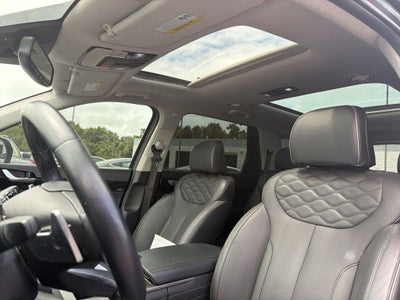 2022 Hyundai Palisade Limited
