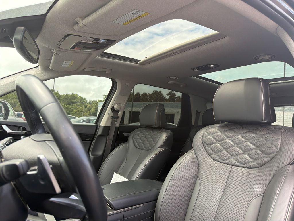 2022 Hyundai Palisade Limited